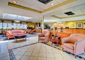 Hotel Comfort Inn (salisbury)