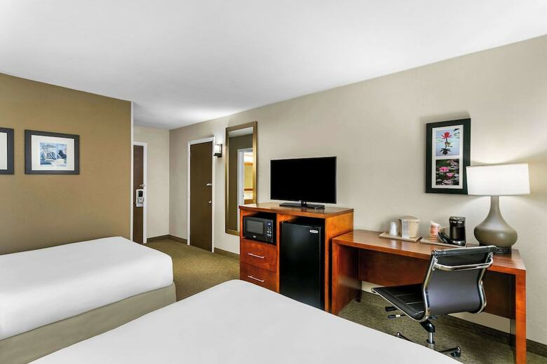 Hotel Comfort Inn Red Horse