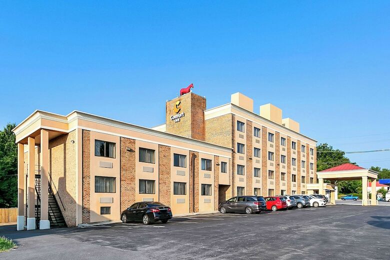 Hotel Comfort Inn Red Horse