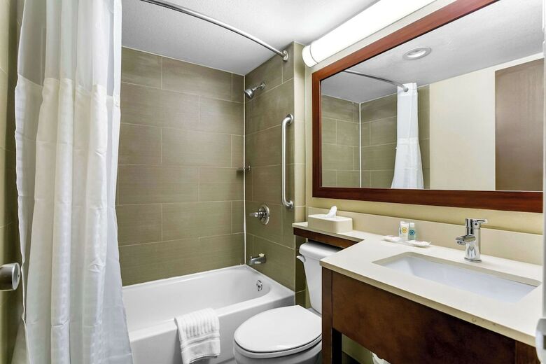 Hotel Comfort Inn Red Horse