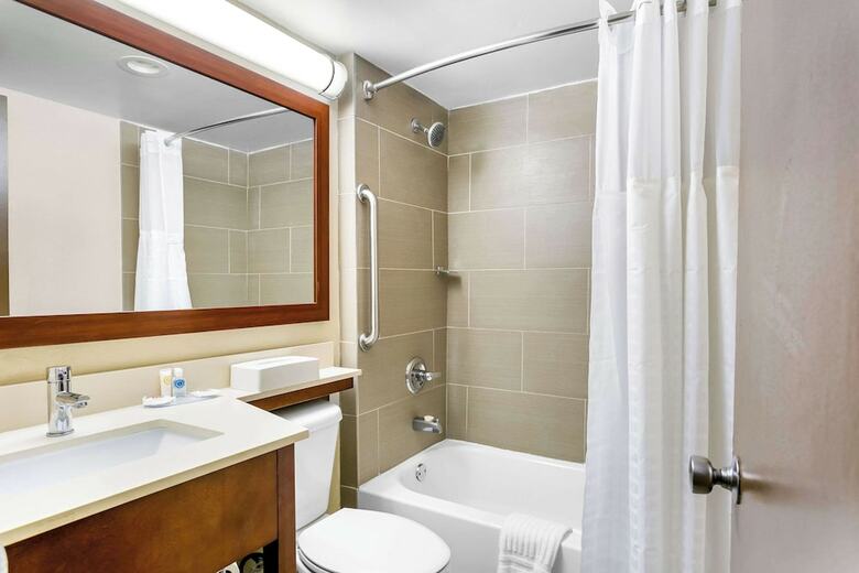 Hotel Comfort Inn Red Horse