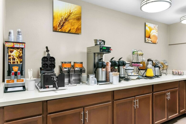 Hotel Comfort Inn Red Horse