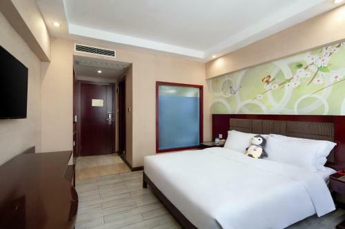 Kaiserdom Hotel Changsha Railway Station