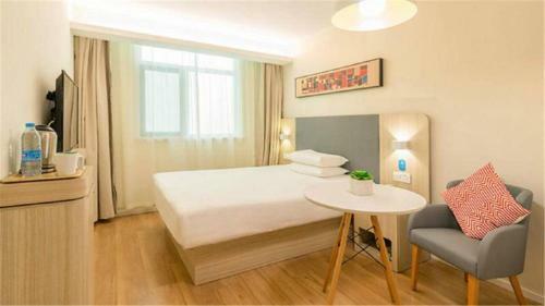 Hotel Hanting Express Changsha Railway Station Wuyi Road