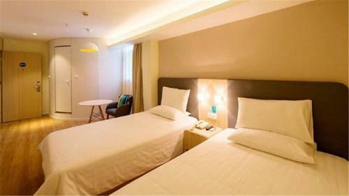Hotel Hanting Express Changsha Railway Station Wuyi Road