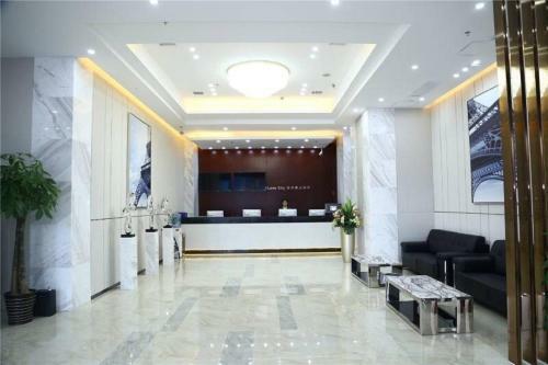 Hotel Hanting Express Changsha Railway Station Wuyi Road