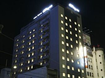 Hotel Dormy Inn Kagoshima