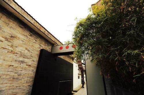 Hotel Chengdu Old Congde Alley