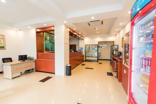 Hanting Hotel Chengdu Chunxi Taikooli Branch