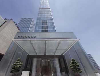 Hotel Niccolo Chengdu