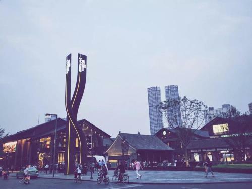 Chengdu Shehome Apartment