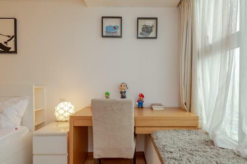 Chengdu Morpheus City Service Apartment