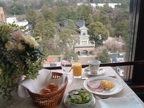 Kanazawa New Grand Hotel