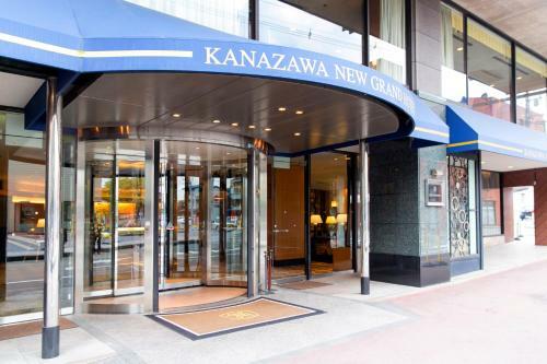 Kanazawa New Grand Hotel