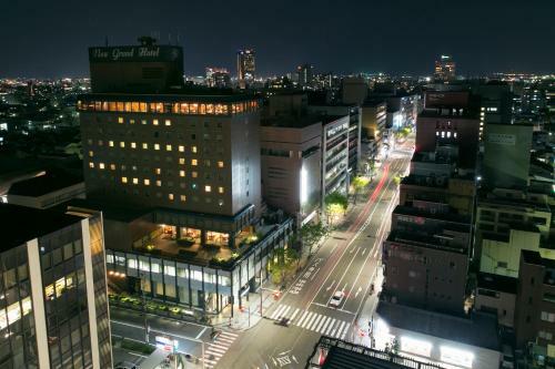Kanazawa New Grand Hotel