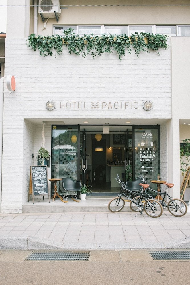Hotel Pacific Kanazawa