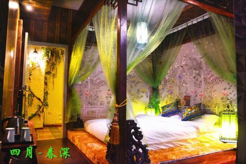Posada Chengdu Season Inn.youth Inn