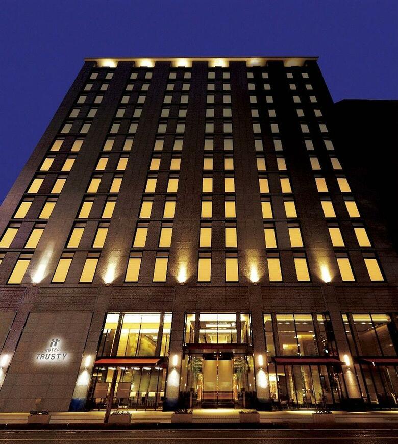 Hotel Trusty Kanazawa Korinbo