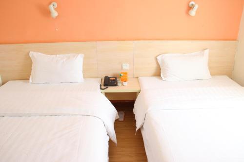 Hotel 7days Inn Chengdu North Railway Station No.2