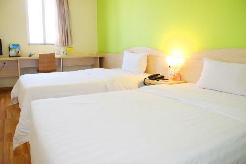 Hotel 7days Inn Chengdu Shuangnan