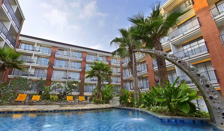 Swiss-belhotel Tuban