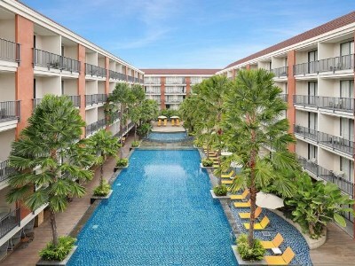 Swiss-belhotel Tuban