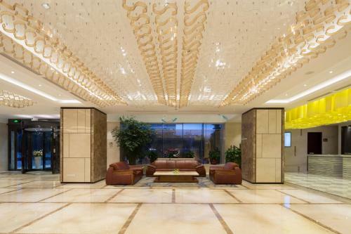 Yiwu Zhong Lian Kai Xin Hotel