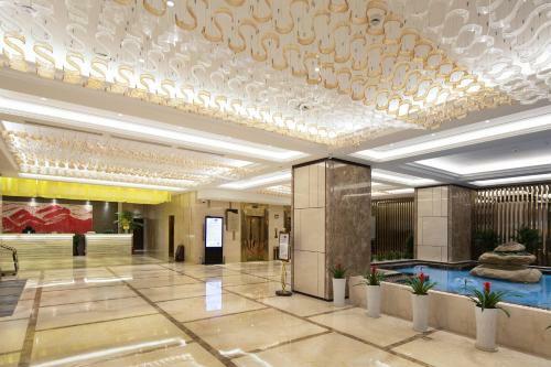 Yiwu Zhong Lian Kai Xin Hotel