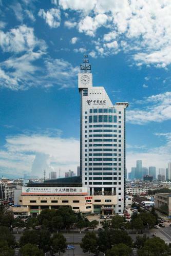 Yiwu Zhong Lian Kai Xin Hotel