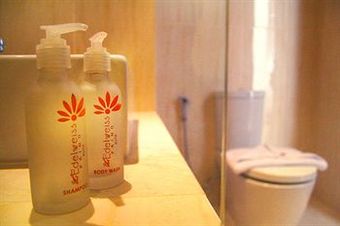 The Edelweiss Boutique Hotel Kuta