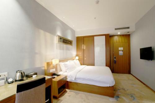 Yiwu Wendemu International Hotel