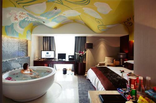 Yiwu Wendemu International Hotel