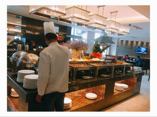 Yiwu Wendemu International Hotel
