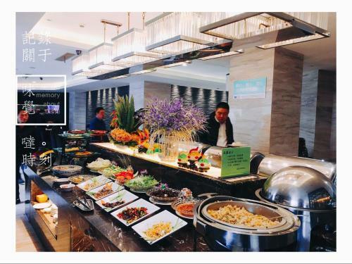 Yiwu Wendemu International Hotel
