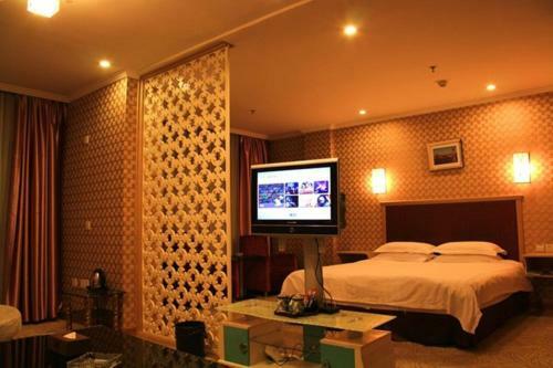 Yiwu Europe's Jia Hotel