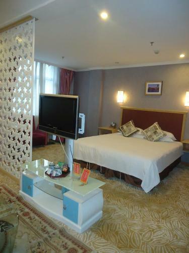 Yiwu Europe's Jia Hotel