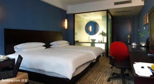 Ssaw Hotel Chengzhongcheng Yiwu