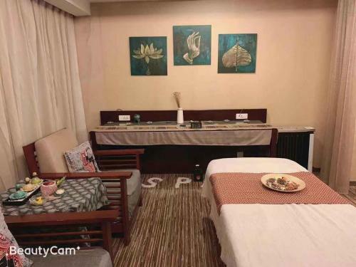 Ssaw Hotel Chengzhongcheng Yiwu