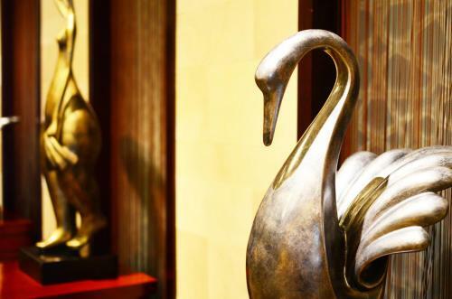 Ssaw Hotel Chengzhongcheng Yiwu