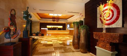 Ssaw Hotel Chengzhongcheng Yiwu