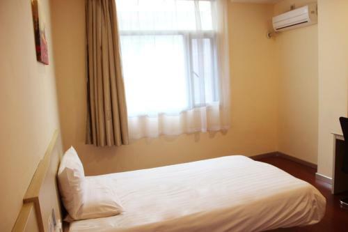 Hotel Hanting Express Chongqing North Railway Station