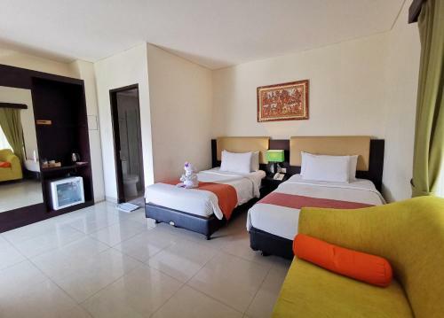 Hotel Asana Agung Putra Bali