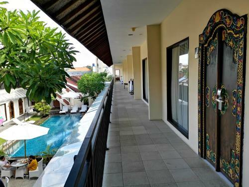 Hotel Asana Agung Putra Bali