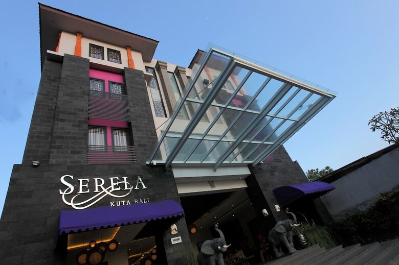 Hotel Serela Kuta Bali