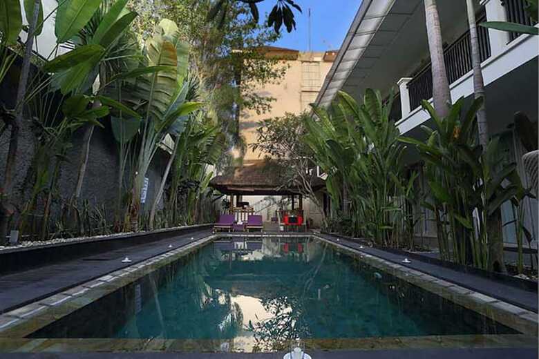 Hotel Serela Kuta Bali