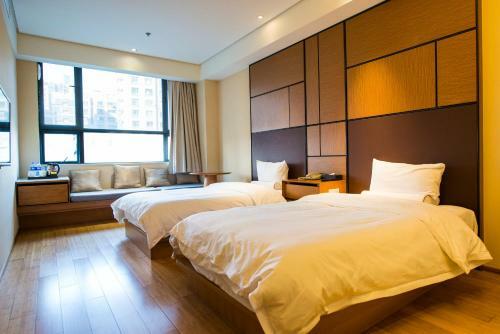Ji Hotel North Railway Station Chongqing