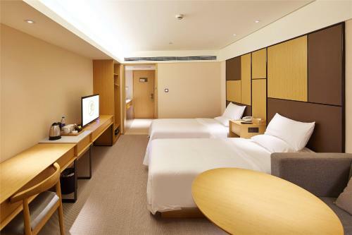 Ji Hotel North Railway Station Chongqing