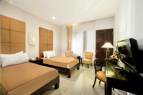 The Radiant Hotel & Spa