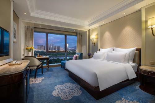 Kasion International Hotel Yiwu