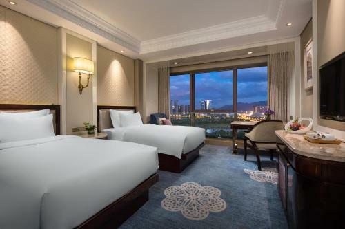 Kasion International Hotel Yiwu